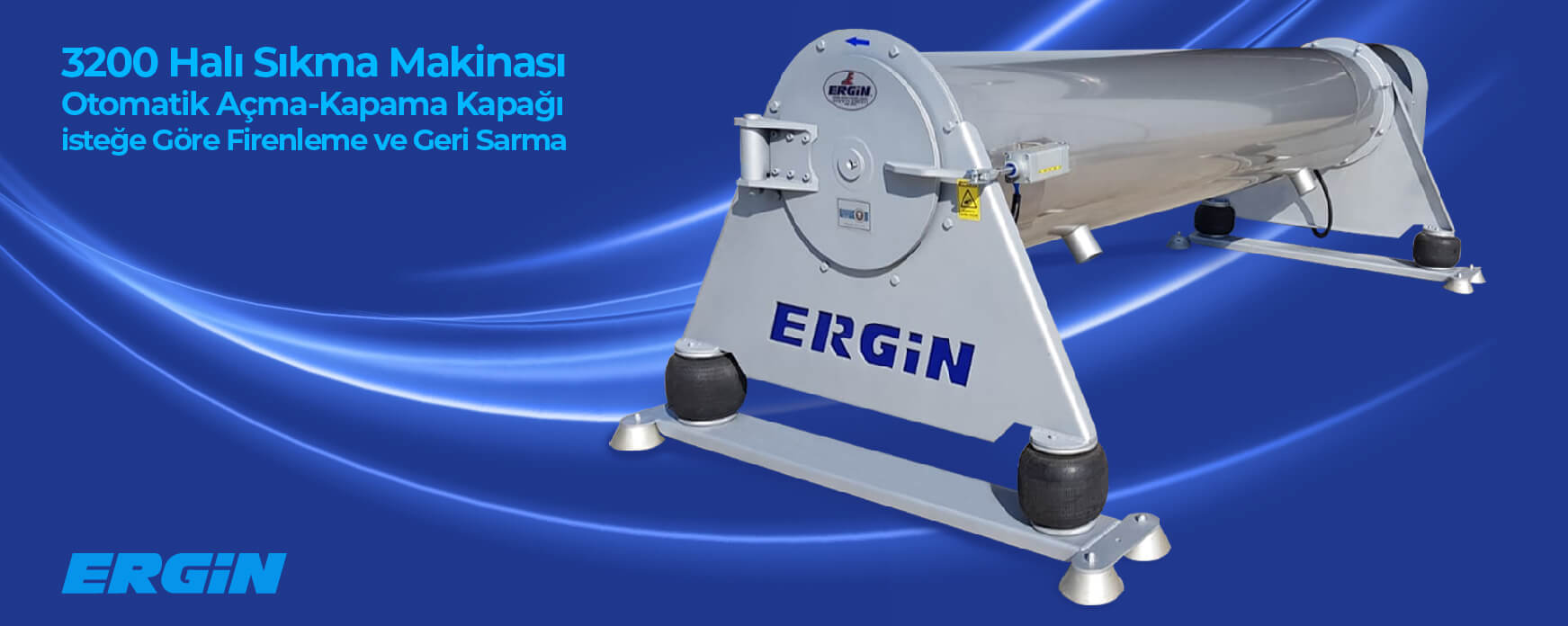 Machine à laver les tapis Çimtaş HSM 330-38 à vendre Turquie İZMİR, QW35457